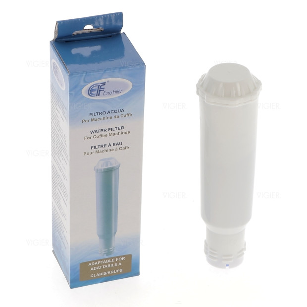 CARTOUCHE FILTRANTE  GENERIQUE CLARIS CAFETIERE KRUPS