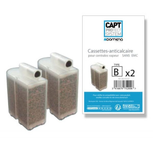 LOT DE 2 CARTOUCHES DOMENA TYPE B