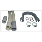 Tuyau de vidange 2m lave vaisselle Whirlpool 481953028534