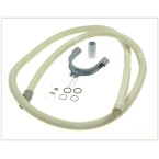 Tuyau de vidange 2m lave vaisselle Whirlpool 481953028534