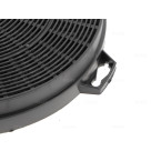 LOT DE 2 FILTRES A CHARBONS DIAMETRE 210MM FAC539 C0090822