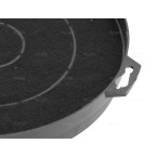 LOT DE 2 FILTRES A CHARBONS DIAMETRE 210MM FAC539 C0090822