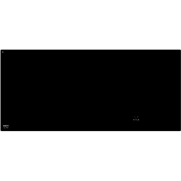 Plaque Induction panoramique 90cm, 4 zones, Gamme PRO 1777