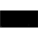 Plaque Induction panoramique 90cm, 4 zones, Gamme PRO 1777