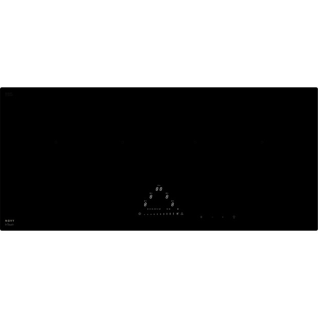 Plaque Induction panoramique 90cm, 4 zones, Gamme PRO 1777