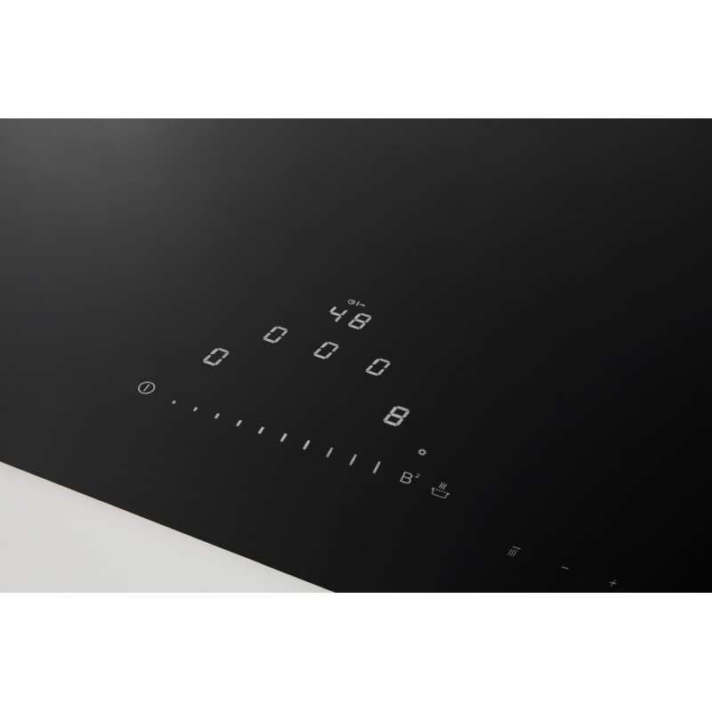 Plaque Induction panoramique 90cm, 4 zones, Gamme PRO 1777