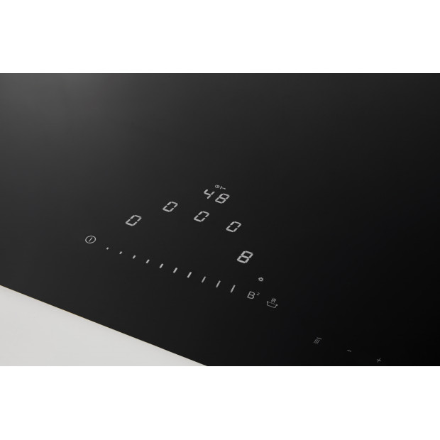 Plaque Induction panoramique 90cm, 4 zones, Gamme PRO 1777