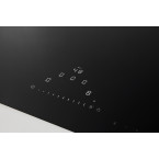 Plaque Induction panoramique 90cm, 4 zones, Gamme PRO 1777