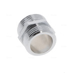 RACCORD MAMELON METAL 20X27 MALE/MALE