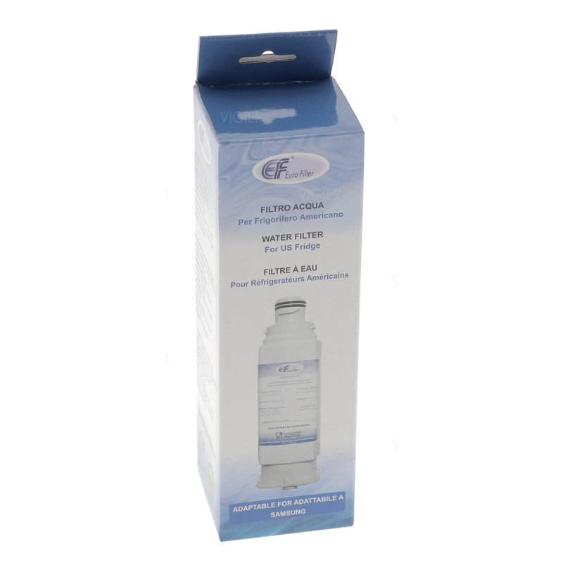 Filtre a eau generique frigo Americain Samung DA97-17376B