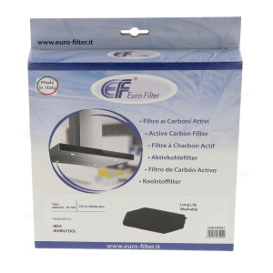 Filtre charbon LongLife FIL700 AMC025 C00321399 480122101068