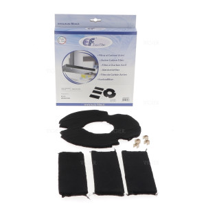 FILTRE A CHARBON HOTTE ELICA LONGUE DUREE FKS433