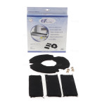FILTRE A CHARBON HOTTE ELICA LONGUE DUREE FKS433