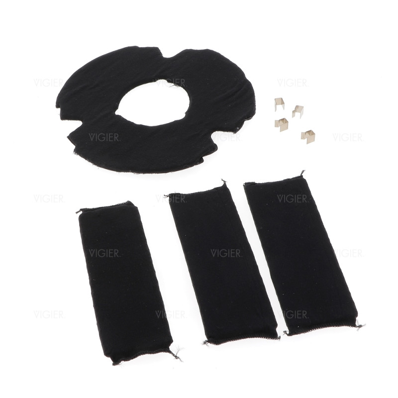 FILTRE A CHARBON HOTTE ELICA LONGUE DUREE FKS433