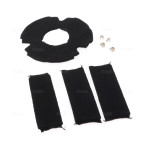 FILTRE A CHARBON HOTTE ELICA LONGUE DUREE FKS433