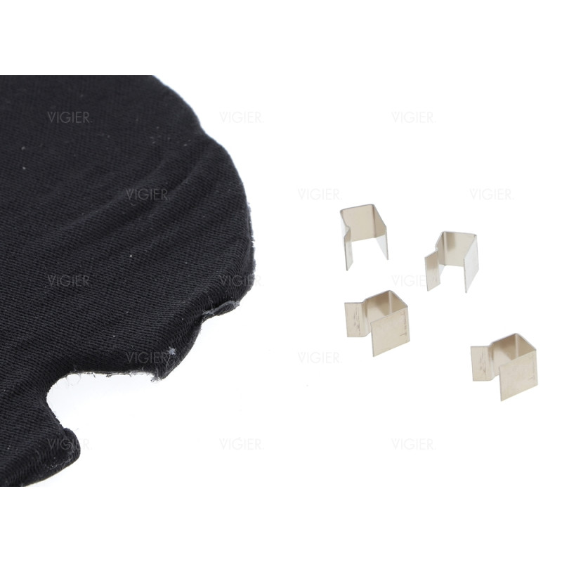FILTRE A CHARBON HOTTE ELICA LONGUE DUREE FKS433