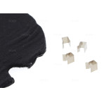 FILTRE A CHARBON HOTTE ELICA LONGUE DUREE FKS433