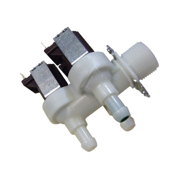 ELECTROVANNE TRIPLE POUR LAVE LINGE MIELE
