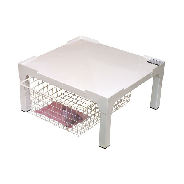 Socle réhausse universel lave linge et sèche linge