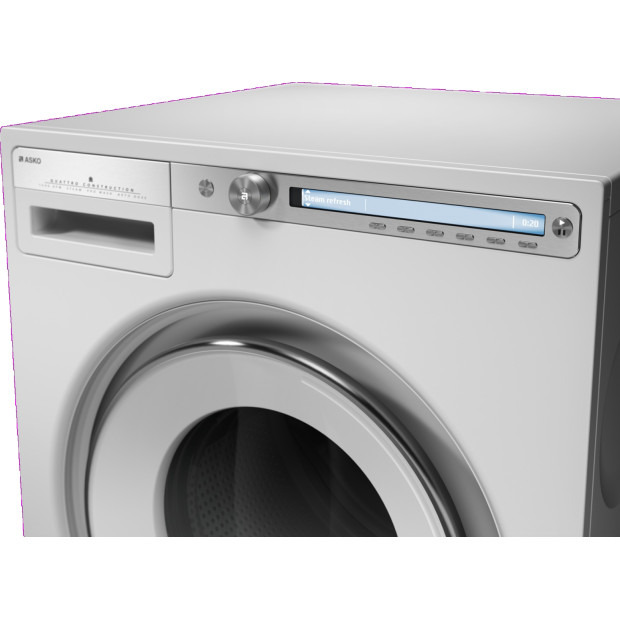 Lave linge frontal 11KG 1400tr/min ASKO W4114C.W/3