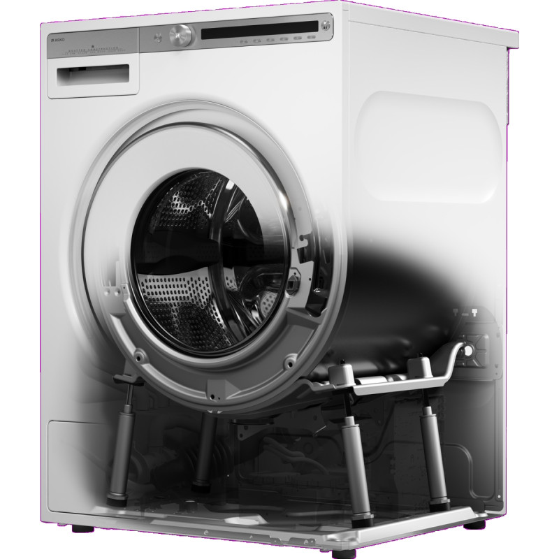 Lave linge 8KG 1600tr/min ASKO W2086C.W/3