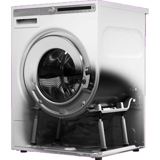 Lave linge 8KG 1600tr/min ASKO W2086C.W/3