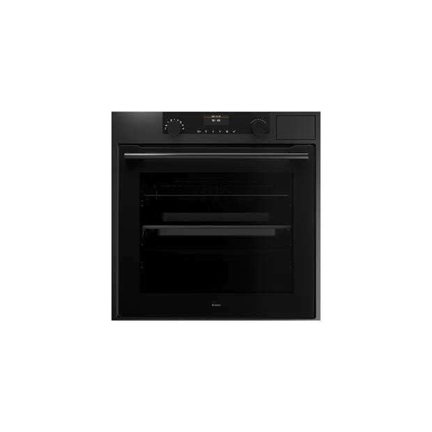 Four Craft combiné vapeur 73litres Asko noir OCS8664A2