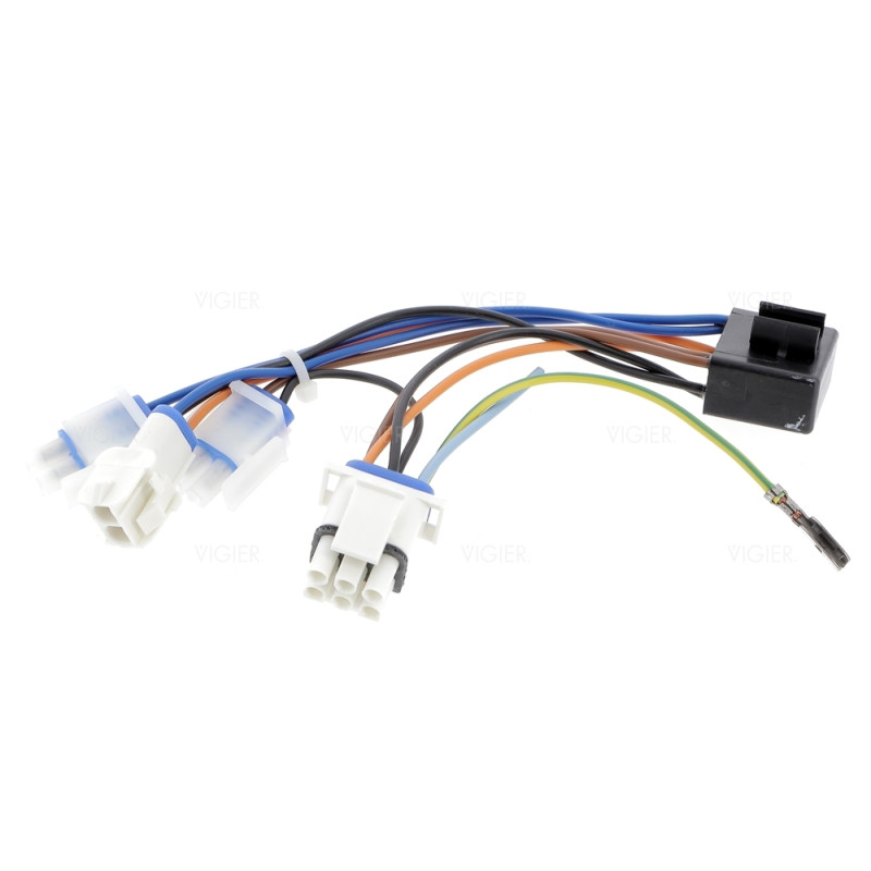 Kit sonde Thermostat Frigo Americain Smeg 02/2004 A 07/2006