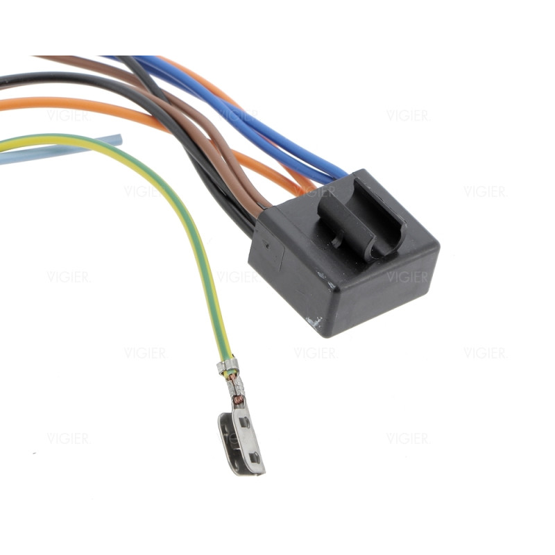 Kit sonde Thermostat Frigo Americain Smeg 02/2004 A 07/2006