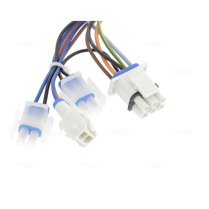 Kit sonde Thermostat Frigo Americain Smeg 02/2004 A 07/2006