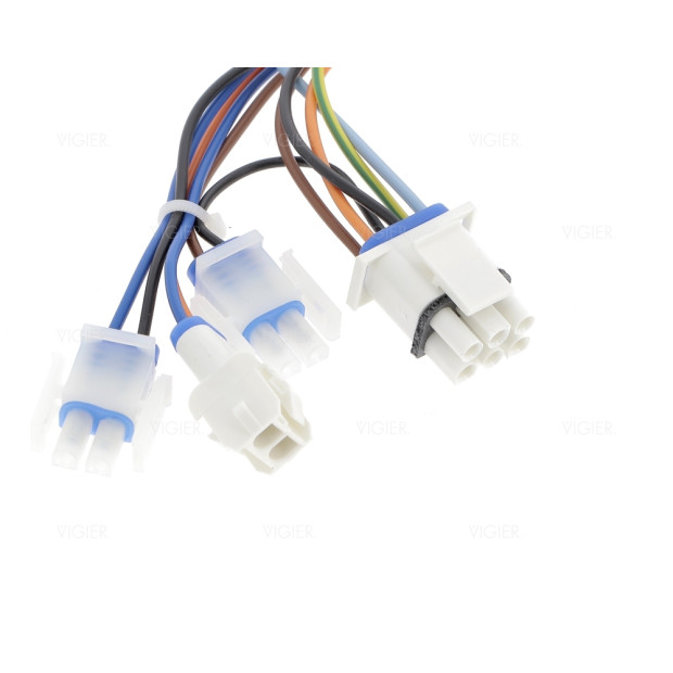 Kit sonde Thermostat Frigo Americain Smeg 02/2004 A 07/2006