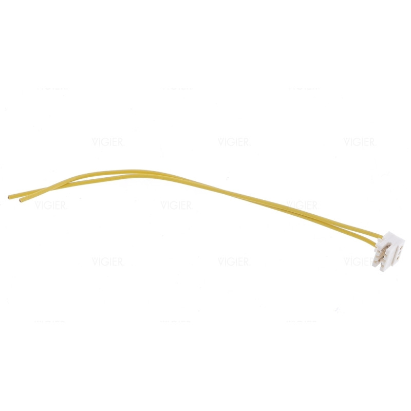 Connecteur pompe vidange lave linge Malice Brandt Vedette