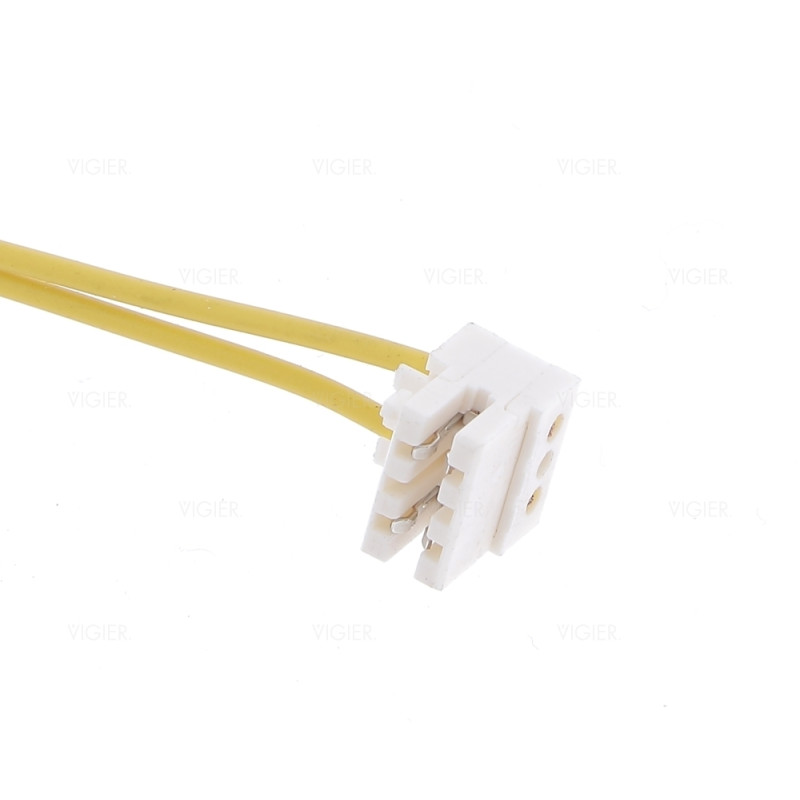 Connecteur pompe vidange lave linge Malice Brandt Vedette