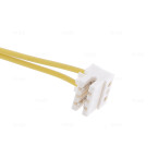 Connecteur pompe vidange lave linge Malice Brandt Vedette
