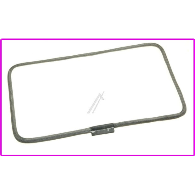 Joint de porte four Pyroseal Diametre 8mm Scholtes