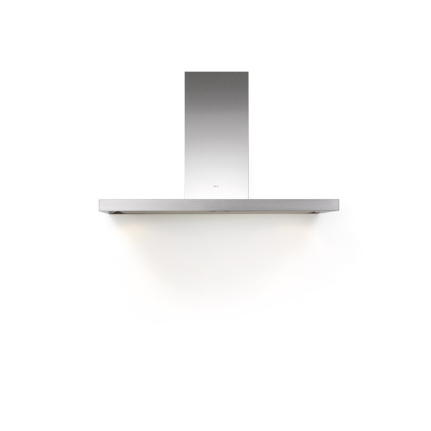 Hotte Mural Box Flat line Novy 120cm