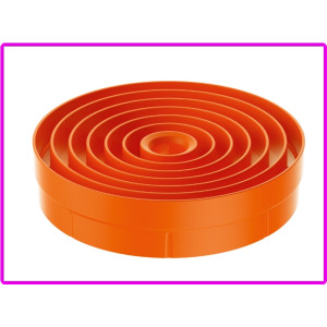 Buse d'aspiration Orange plaque aspirante Bora PURE