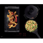 Table induction Power, 4 foyers Novy 65cm