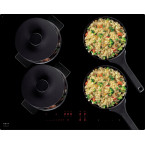 Table induction Power, 4 foyers Novy 65cm