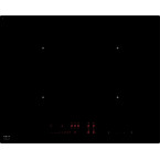 Table induction Power, 4 foyers Novy 65cm