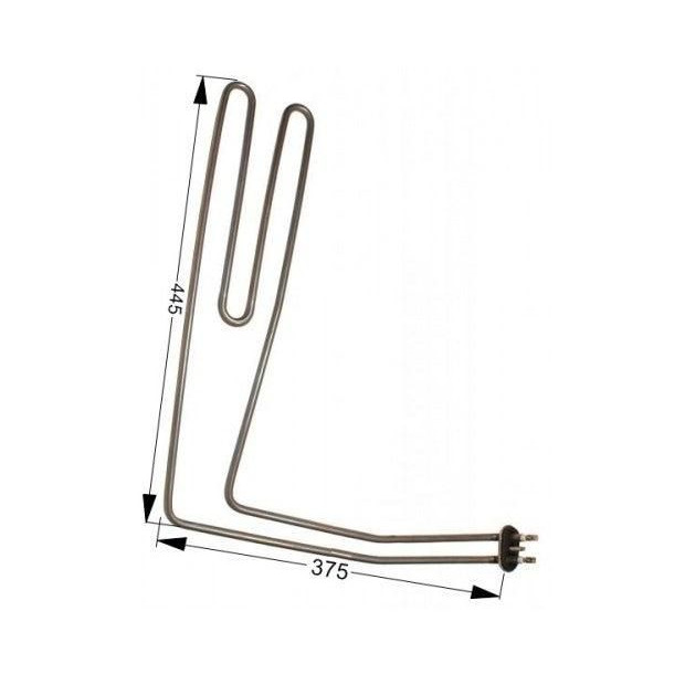 RESISTANCE LAVE VAISSELLE SCHOLTES ARISTON INDESIT C0004152