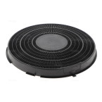 Filtre a charbon TYPE26 hotte Electrolux Whirlpool