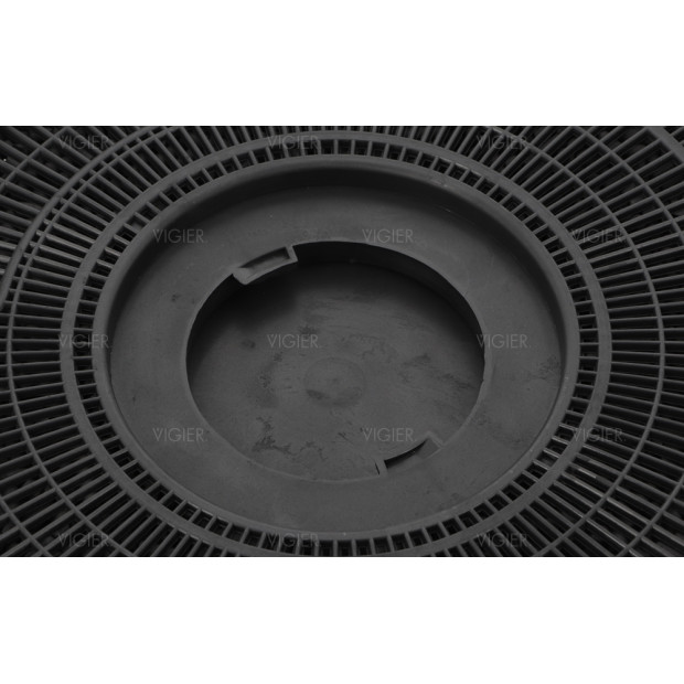 Filtre a charbon TYPE26 hotte Electrolux Whirlpool