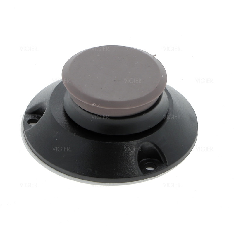 Lot de 2 porte torchons en silicone aimanté