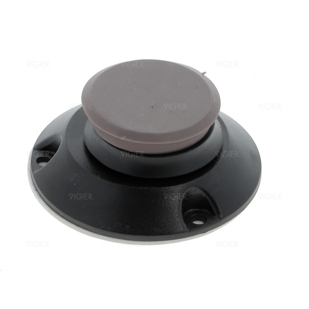 Lot de 2 porte torchons en silicone aimanté