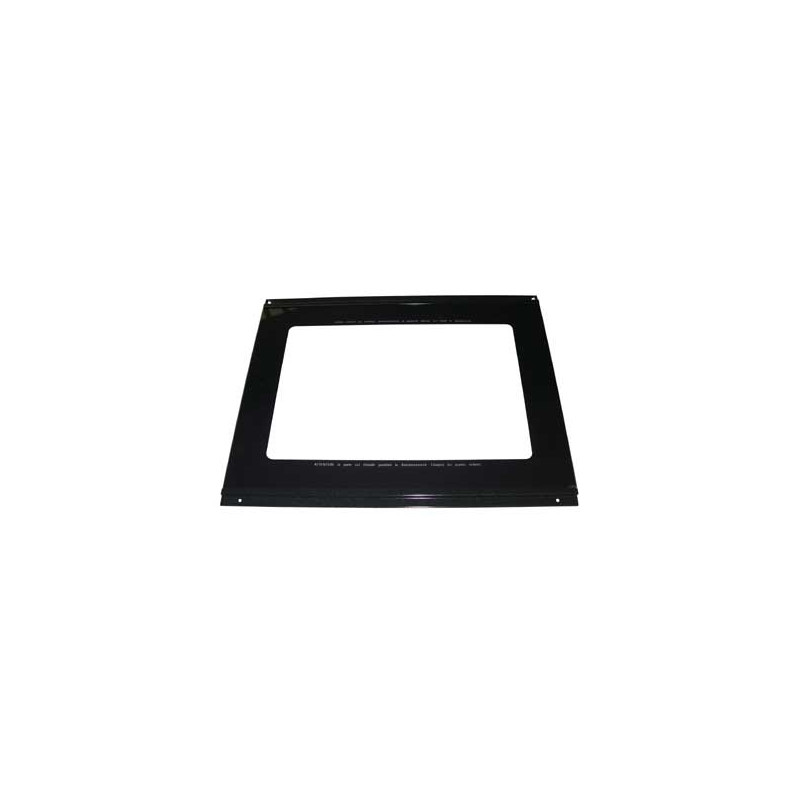 Vitre exterieure de Four Brandt Sauter Thermor Vedette