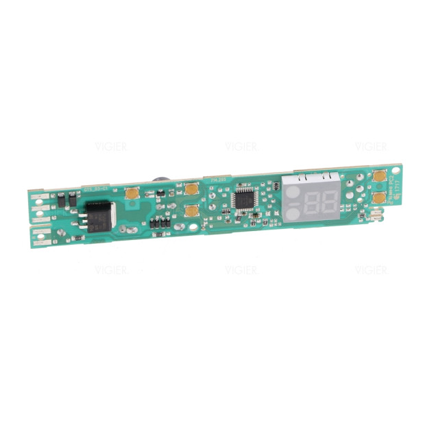 CARTE ELECTRONIQUE MODULE CONGELATEUR COFFRE 6114687 6114637