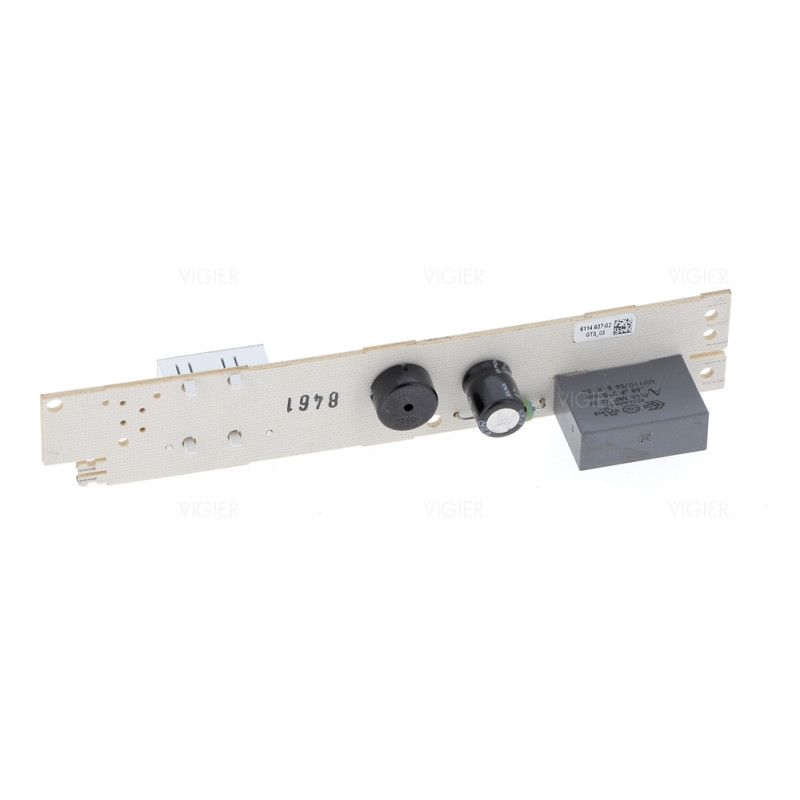 CARTE ELECTRONIQUE MODULE CONGELATEUR COFFRE 6114687 6114637