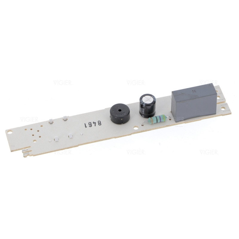 CARTE ELECTRONIQUE MODULE CONGELATEUR COFFRE 6114687 6114637