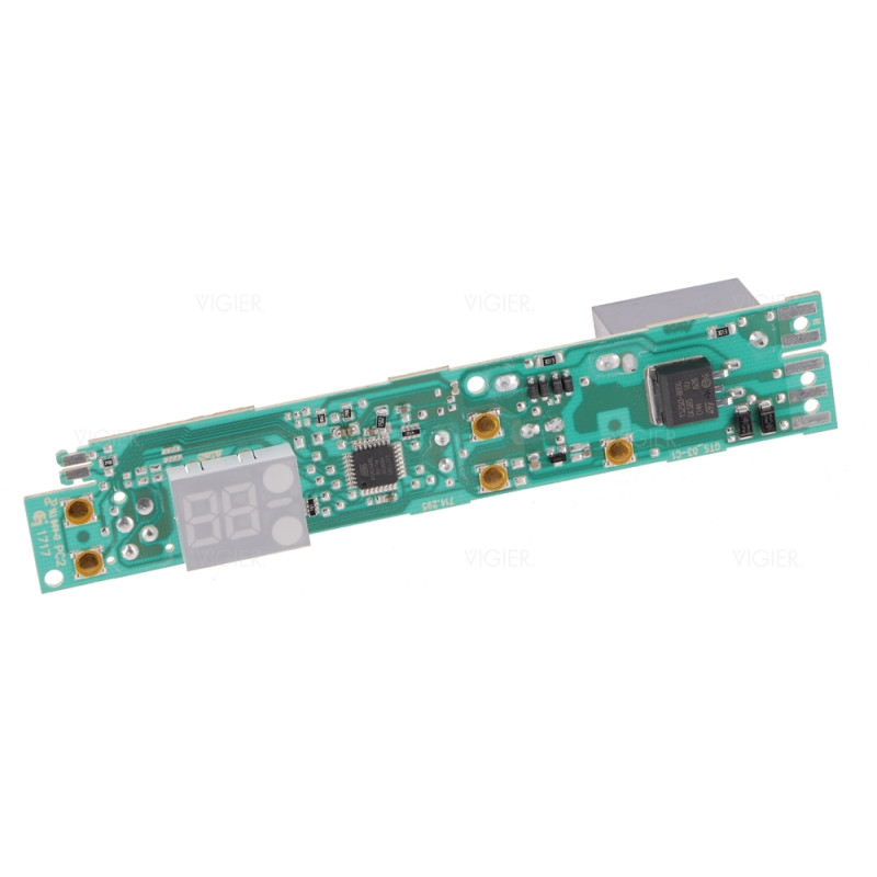 CARTE ELECTRONIQUE MODULE CONGELATEUR COFFRE 6114687 6114637